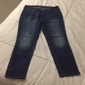 Old Navy Boyfriend Straight Jeans
